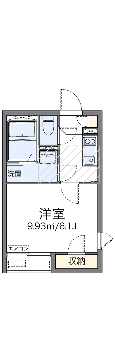 レオネクストファミールつつじヶ丘