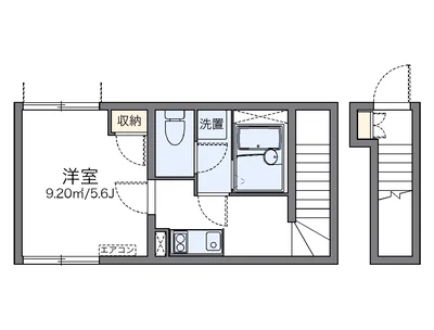 レオネクストシャルマン上北沢
