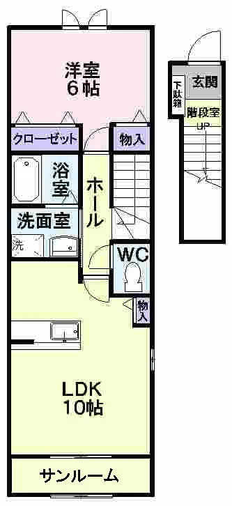 プラシード梅の木