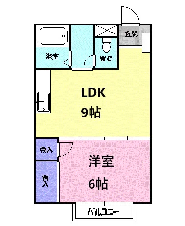 エリール千野根