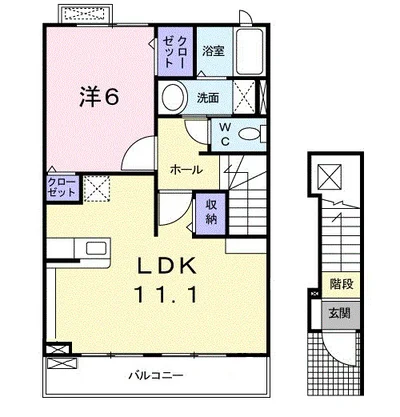 キャッスルバレー行田Ⅴ