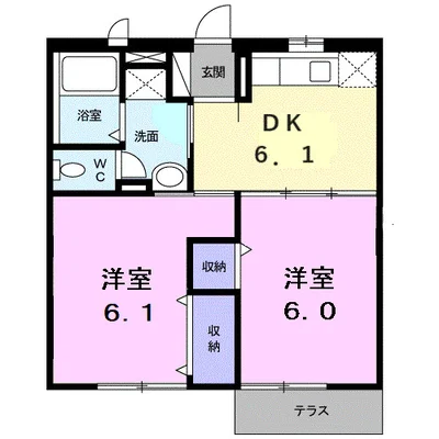 ファミール大門A
