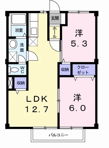 カレントハウスⅡC