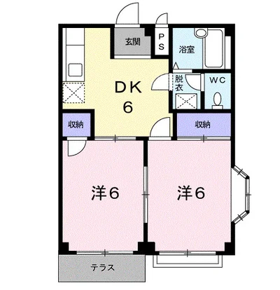 エルディム小雀B