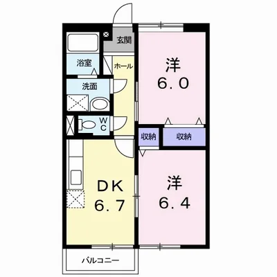 クレールコート