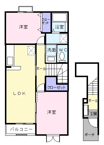 アルモニーヒルズB