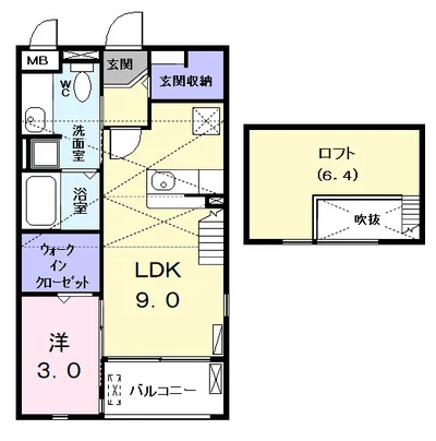 カサブランカ エフ
