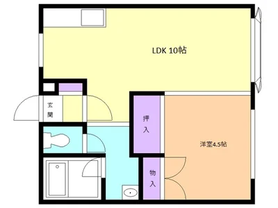 JOGマンスリー元中野町