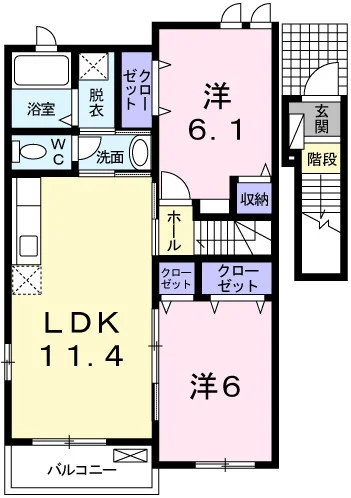 ソレイユ レヴァーB