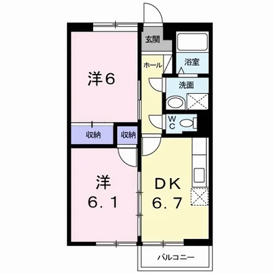 メイプレーヌⅠ