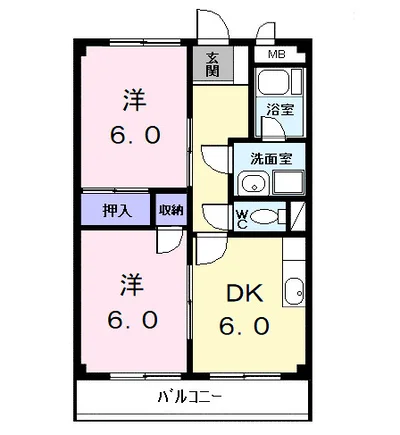 幸友ハイツ