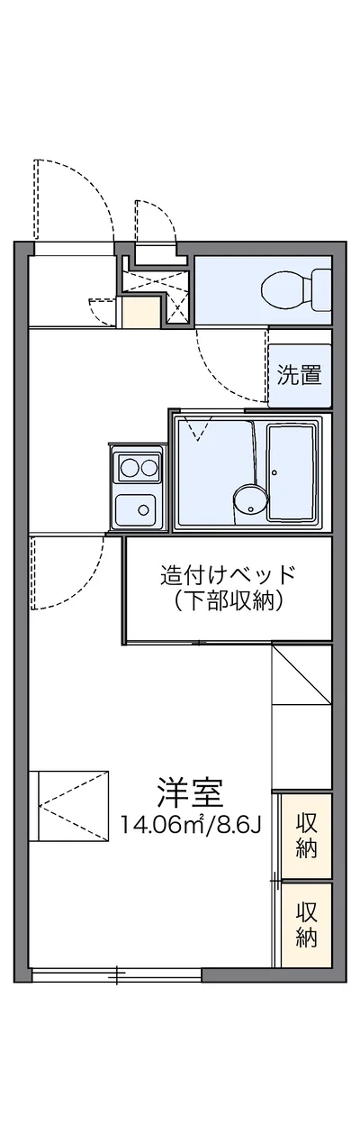 レオパレスロフト