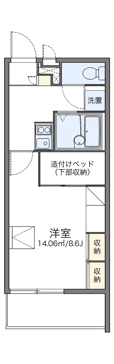 レオパレスロフト
