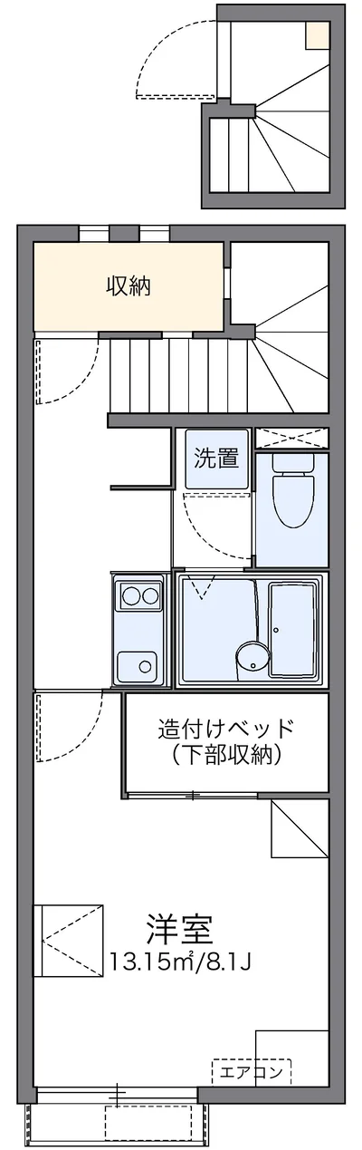 レオネクスト御殿場Ⅳ