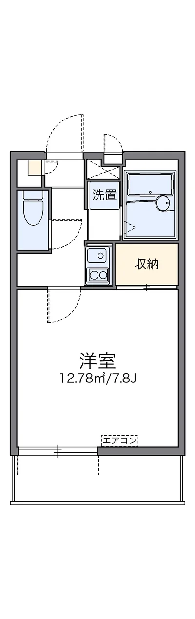 レオパレス橘