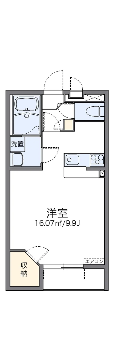 レオネクストツインクルしだみＢ