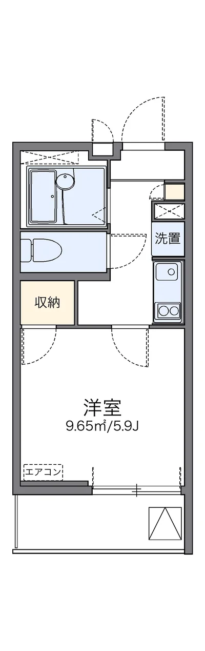 レオネクストレストエリア
