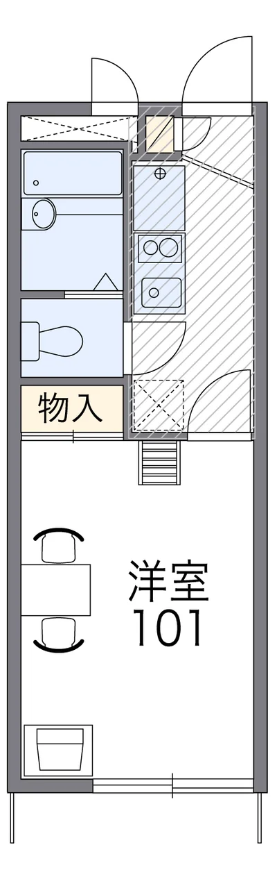レオパレスフジ