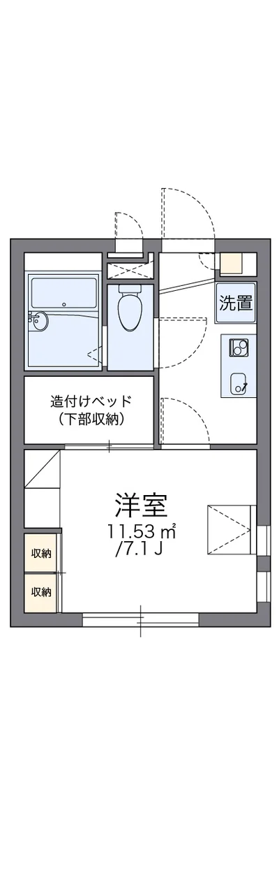 レオパレス下落合