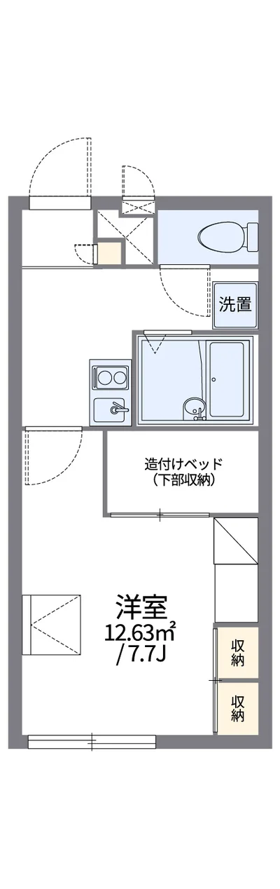 レオパレスシルフィー