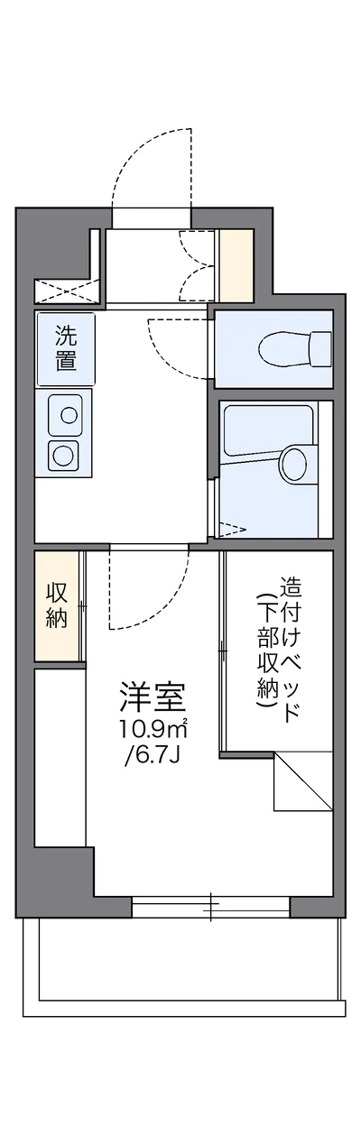 レオパレス宇田川町マンション