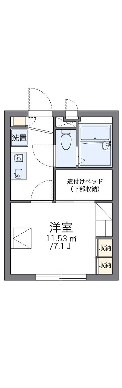 レオパレスサニーテラス北千束