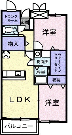 ヒルサイドスクエアⅠ