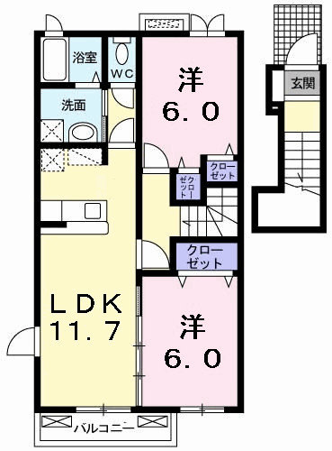 イーストカーサ弐番館