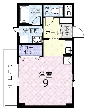 グリーンジャルダン M