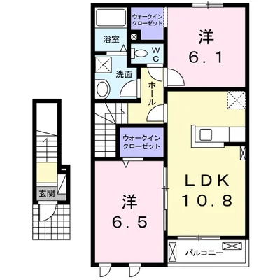 関南町レジデンスⅡ