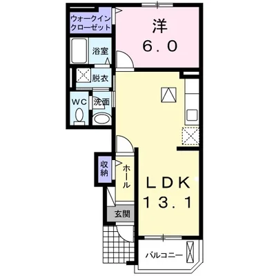 ソレイユⅢ番館
