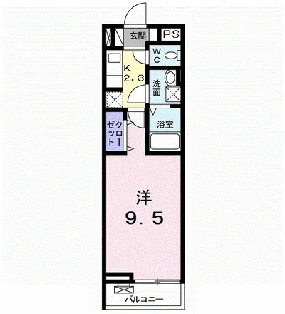 ショコラたるさか B