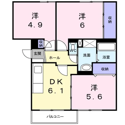 ヴェスタin盾津