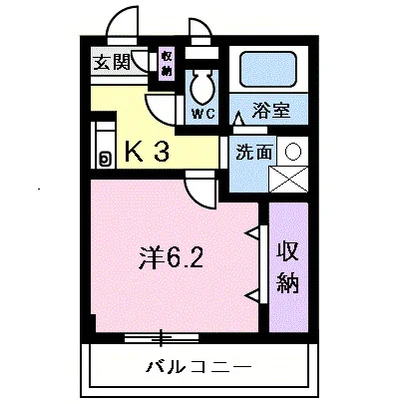 ヴィラ　ナカヤマ