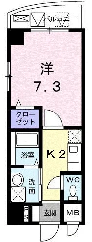 クラールアヴェニュー