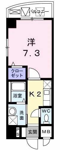 クラールアヴェニュー