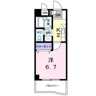 カサーレ三ケ森