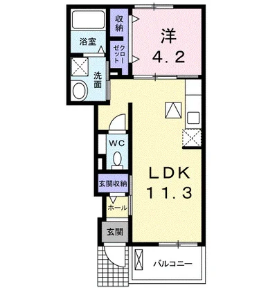 エスペランザ茶屋の原