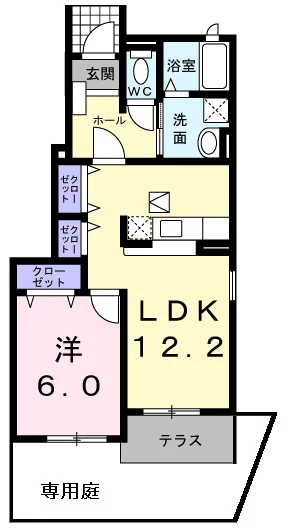ヴィオラ　メゾンⅠ