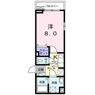 ヴィラージュ北沢