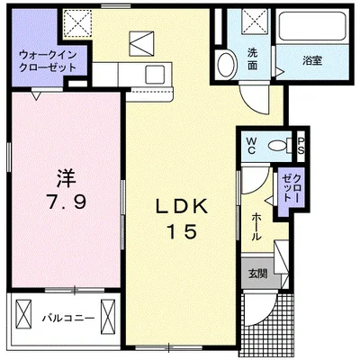 Maison de フルール