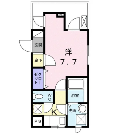ソレイユ深沢