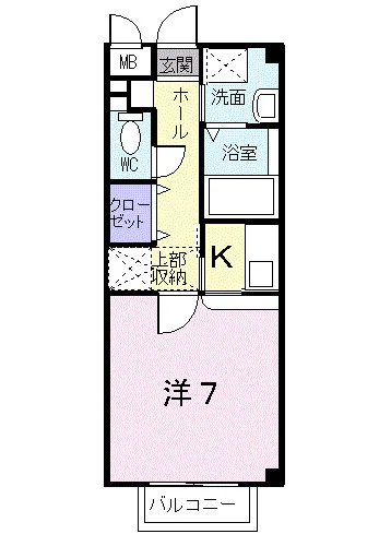 プロムナードひばり