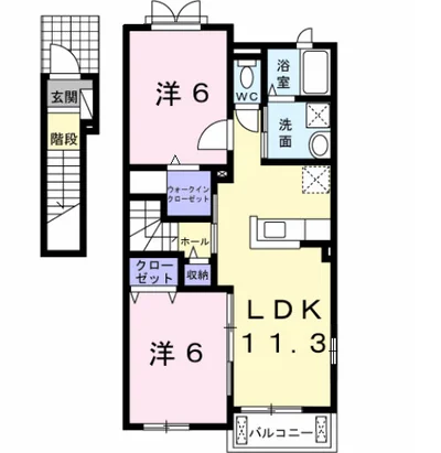サウス クレストⅣ