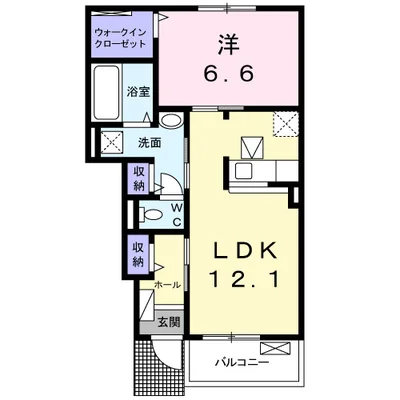 ブレッサテラス・相生