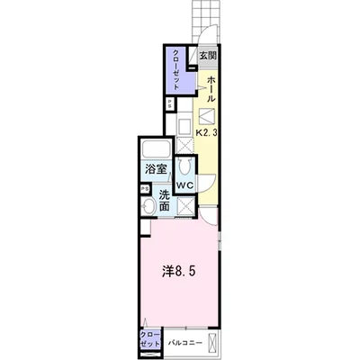 エルセレーノ宮下