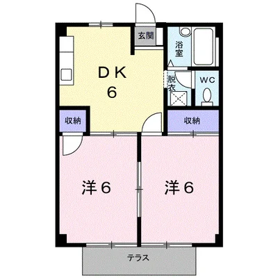 コーポ賀智里