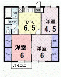 リバーサイド梅の木橋