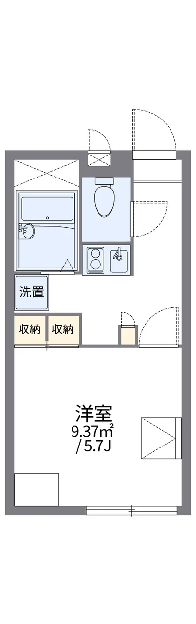レオパレスＵＴＯＧＡＲＩＡ