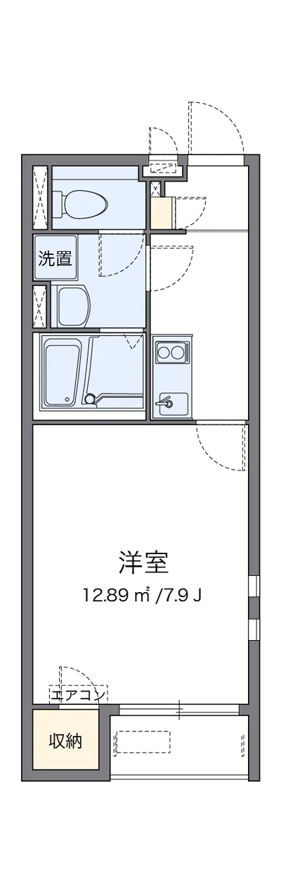 クレイノHiropalaceⅢ